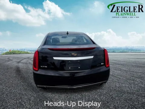 More photos of 2013 Cadillac XTS Platinum at Zeigler Chrysler Dodge Jeep Ram of Plainwell, MI