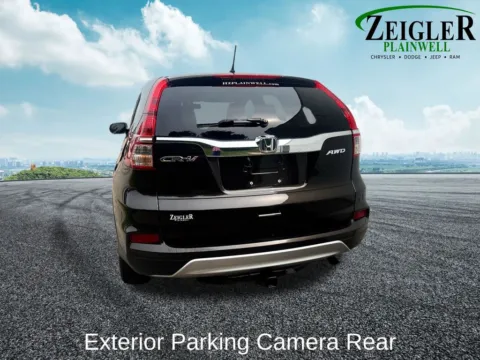More photos of 2015 Honda CR-V EX at Zeigler Chrysler Dodge Jeep Ram of Plainwell, MI