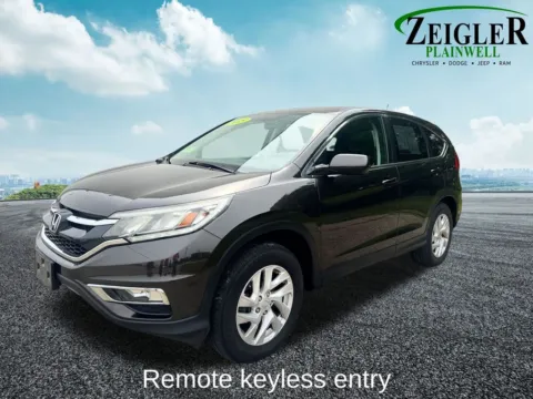 Photos of 2015 Honda CR-V EX for sale in Plainwell, MI at Zeigler Chrysler Dodge Jeep Ram of Plainwell