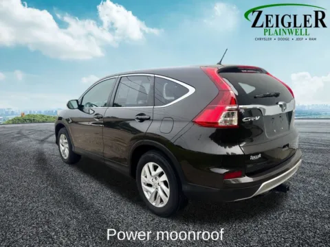 Another view of 2015 Honda CR-V EX for sale in Plainwell, MI at Zeigler Chrysler Dodge Jeep Ram of Plainwell