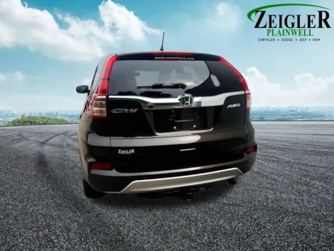 More photos of 2015 Honda CR-V EX at Zeigler Chrysler Dodge Jeep Ram of Plainwell, MI