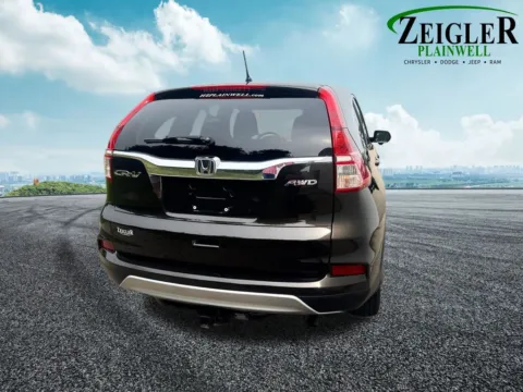 More photos of 2015 Honda CR-V EX at Zeigler Chrysler Dodge Jeep Ram of Plainwell, MI