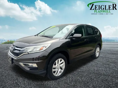 Photos of 2015 Honda CR-V EX for sale in Plainwell, MI at Zeigler Chrysler Dodge Jeep Ram of Plainwell