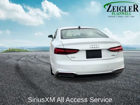 More photos of 2021 Audi A5 45 S line Premium Plus at Zeigler Chrysler Dodge Jeep Ram of Plainwell, MI