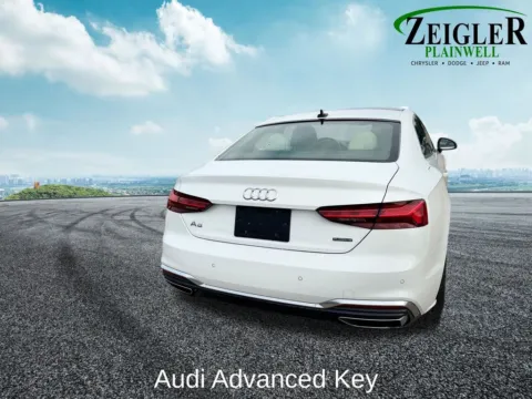 More photos of 2021 Audi A5 45 S line Premium Plus at Zeigler Chrysler Dodge Jeep Ram of Plainwell, MI