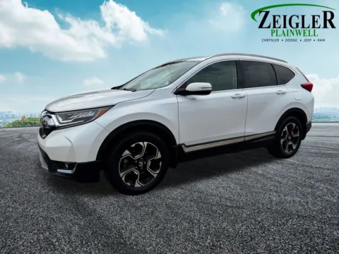 Photos of 2019 Honda CR-V Touring for sale in Plainwell, MI at Zeigler Chrysler Dodge Jeep Ram of Plainwell