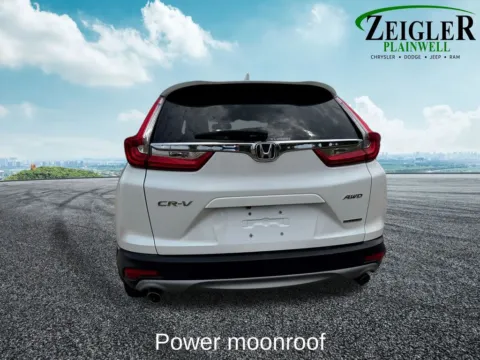 More photos of 2019 Honda CR-V Touring at Zeigler Chrysler Dodge Jeep Ram of Plainwell, MI