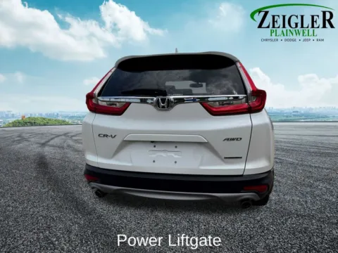 More photos of 2019 Honda CR-V Touring at Zeigler Chrysler Dodge Jeep Ram of Plainwell, MI