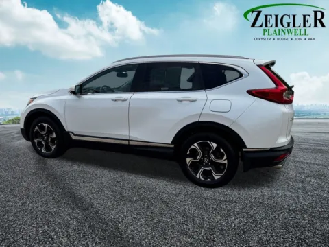 Another view of 2019 Honda CR-V Touring for sale in Plainwell, MI at Zeigler Chrysler Dodge Jeep Ram of Plainwell