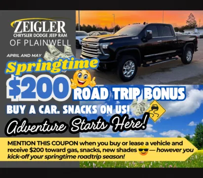 More photos of 2019 Honda CR-V Touring at Zeigler Chrysler Dodge Jeep Ram of Plainwell, MI