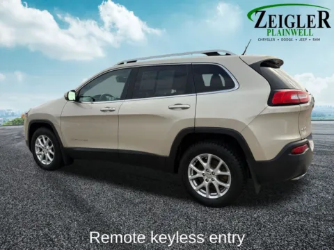 Another view of 2015 Jeep Cherokee Latitude for sale in Plainwell, MI at Zeigler Chrysler Dodge Jeep Ram of Plainwell