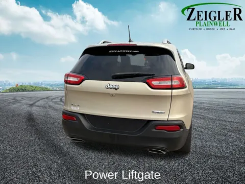 More photos of 2015 Jeep Cherokee Latitude at Zeigler Chrysler Dodge Jeep Ram of Plainwell, MI
