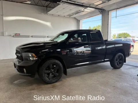 Photos of 2019 Ram 1500 Classic Express for sale in Plainwell, MI at Zeigler Chrysler Dodge Jeep Ram of Plainwell