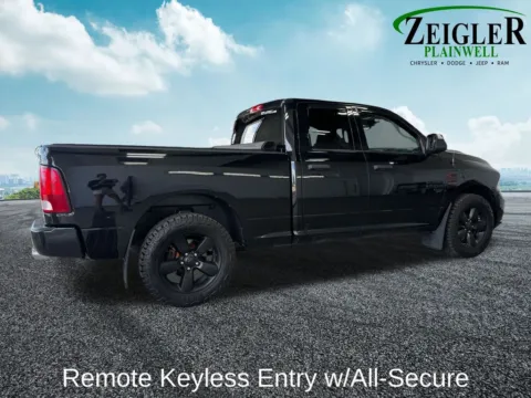 More photos of 2019 Ram 1500 Classic Express at Zeigler Chrysler Dodge Jeep Ram of Plainwell, MI