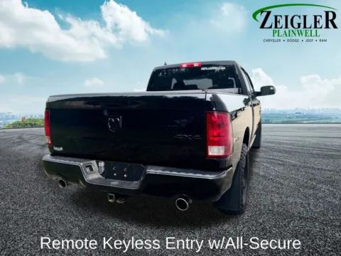More photos of 2019 Ram 1500 Classic Express at Zeigler Chrysler Dodge Jeep Ram of Plainwell, MI
