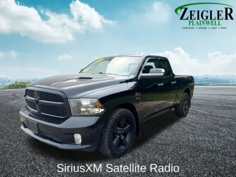 Photos of 2019 Ram 1500 Classic Express for sale in Plainwell, MI at Zeigler Chrysler Dodge Jeep Ram of Plainwell