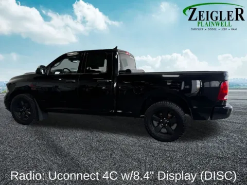 Another view of 2019 Ram 1500 Classic Express for sale in Plainwell, MI at Zeigler Chrysler Dodge Jeep Ram of Plainwell
