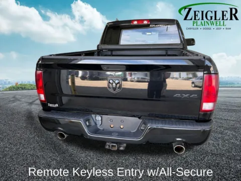 More photos of 2019 Ram 1500 Classic Express at Zeigler Chrysler Dodge Jeep Ram of Plainwell, MI