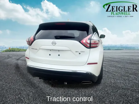 More photos of 2017 Nissan Murano SL at Zeigler Chrysler Dodge Jeep Ram of Plainwell, MI