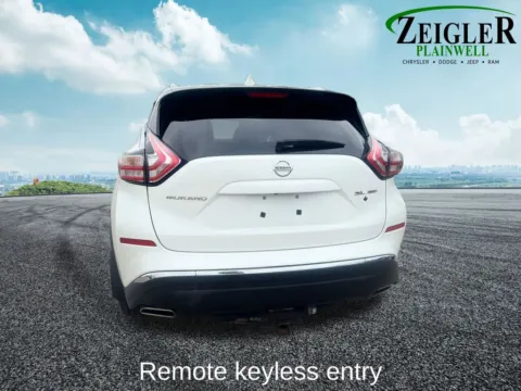 More photos of 2017 Nissan Murano SL at Zeigler Chrysler Dodge Jeep Ram of Plainwell, MI