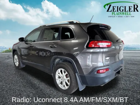 Another view of 2015 Jeep Cherokee Latitude for sale in Plainwell, MI at Zeigler Chrysler Dodge Jeep Ram of Plainwell