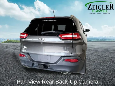 More photos of 2015 Jeep Cherokee Latitude at Zeigler Chrysler Dodge Jeep Ram of Plainwell, MI