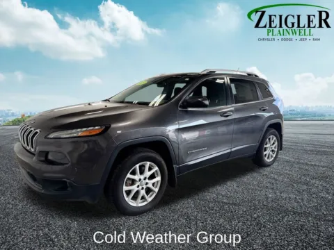 Photos of 2015 Jeep Cherokee Latitude for sale in Plainwell, MI at Zeigler Chrysler Dodge Jeep Ram of Plainwell