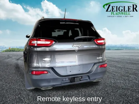 More photos of 2015 Jeep Cherokee Latitude at Zeigler Chrysler Dodge Jeep Ram of Plainwell, MI