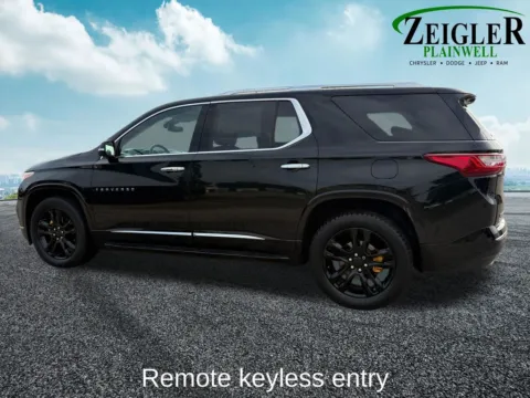 Another view of 2019 Chevrolet Traverse High Country for sale in Plainwell, MI at Zeigler Chrysler Dodge Jeep Ram of Plainwell