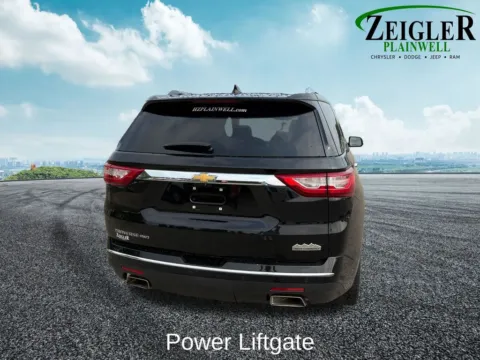 More photos of 2019 Chevrolet Traverse High Country at Zeigler Chrysler Dodge Jeep Ram of Plainwell, MI