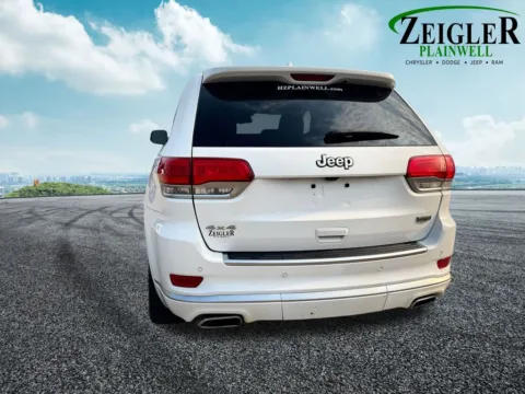 More photos of 2015 Jeep Grand Cherokee Summit at Zeigler Chrysler Dodge Jeep Ram of Plainwell, MI