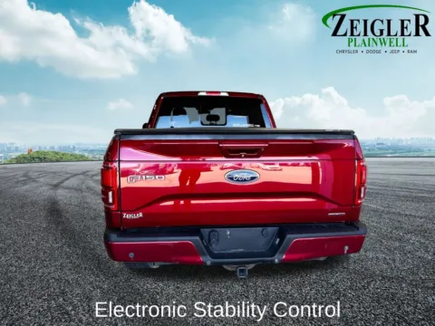 More photos of 2015 Ford F-150 Lariat at Zeigler Chrysler Dodge Jeep Ram of Plainwell, MI