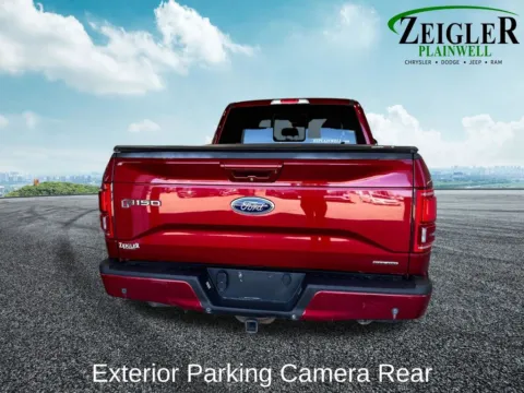 More photos of 2015 Ford F-150 Lariat at Zeigler Chrysler Dodge Jeep Ram of Plainwell, MI