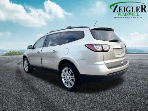 Another view of 2015 Chevrolet Traverse LT for sale in Plainwell, MI at Zeigler Chrysler Dodge Jeep Ram of Plainwell