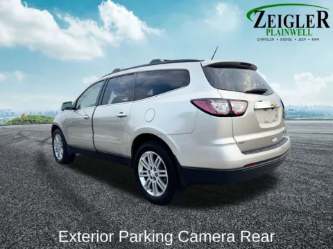 Another view of 2015 Chevrolet Traverse LT for sale in Plainwell, MI at Zeigler Chrysler Dodge Jeep Ram of Plainwell