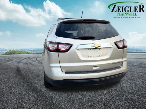 More photos of 2015 Chevrolet Traverse LT at Zeigler Chrysler Dodge Jeep Ram of Plainwell, MI