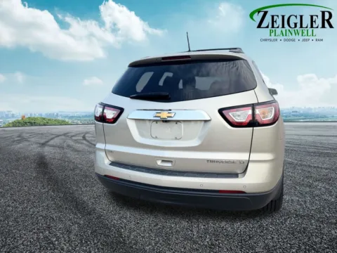 More photos of 2015 Chevrolet Traverse LT at Zeigler Chrysler Dodge Jeep Ram of Plainwell, MI