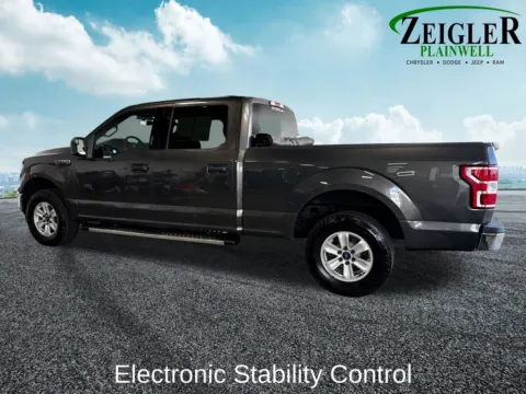 Another view of 2018 Ford F-150 XLT for sale in Plainwell, MI at Zeigler Chrysler Dodge Jeep Ram of Plainwell