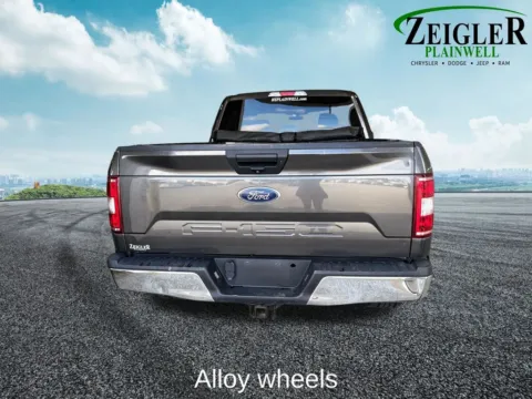 More photos of 2018 Ford F-150 XLT at Zeigler Chrysler Dodge Jeep Ram of Plainwell, MI