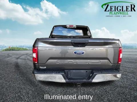 More photos of 2018 Ford F-150 XLT at Zeigler Chrysler Dodge Jeep Ram of Plainwell, MI