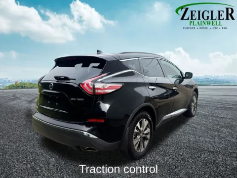 More photos of 2018 Nissan Murano SL at Zeigler Chrysler Dodge Jeep Ram of Plainwell, MI
