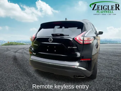 More photos of 2018 Nissan Murano SL at Zeigler Chrysler Dodge Jeep Ram of Plainwell, MI