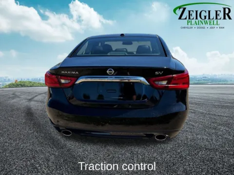 More photos of 2016 Nissan Maxima 3.5 SV at Zeigler Chrysler Dodge Jeep Ram of Plainwell, MI