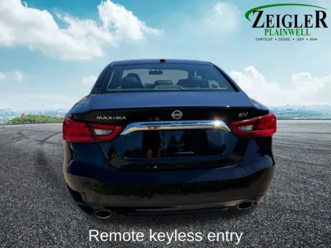 More photos of 2016 Nissan Maxima 3.5 SV at Zeigler Chrysler Dodge Jeep Ram of Plainwell, MI
