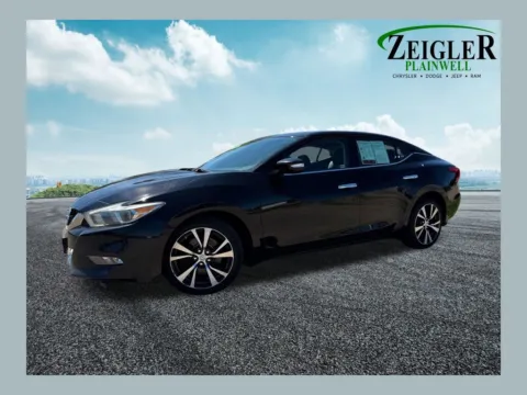 Unknown 2016 Nissan Maxima 3.5 SV for sale in Plainwell, MI