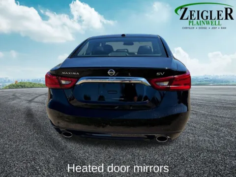 More photos of 2016 Nissan Maxima 3.5 SV at Zeigler Chrysler Dodge Jeep Ram of Plainwell, MI
