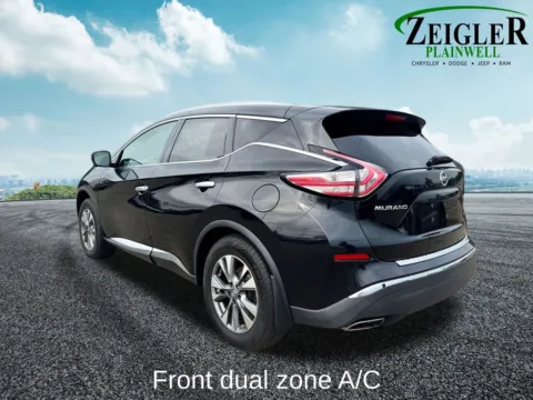 Another view of 2015 Nissan Murano SL for sale in Plainwell, MI at Zeigler Chrysler Dodge Jeep Ram of Plainwell
