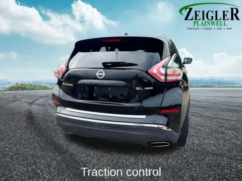 More photos of 2015 Nissan Murano SL at Zeigler Chrysler Dodge Jeep Ram of Plainwell, MI