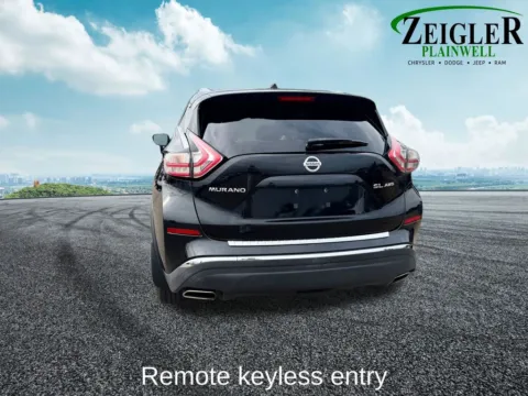 More photos of 2015 Nissan Murano SL at Zeigler Chrysler Dodge Jeep Ram of Plainwell, MI