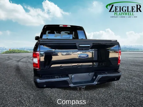 More photos of 2018 Ford F-150 XLT at Zeigler Chrysler Dodge Jeep Ram of Plainwell, MI